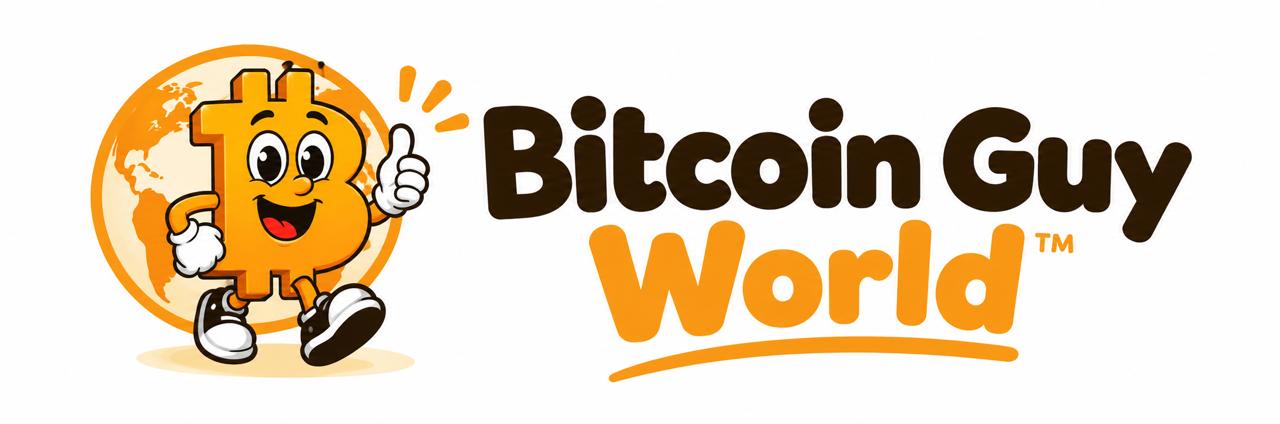 Bitcoin Guy World